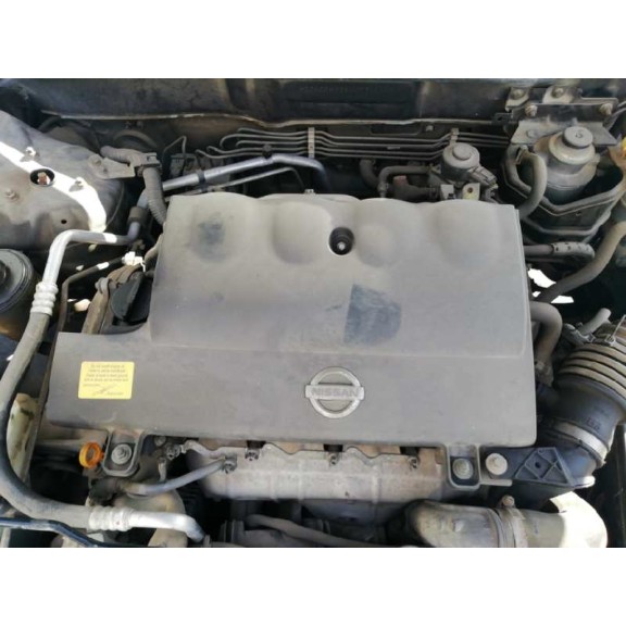 nissan almera (n16/e) del año 2004