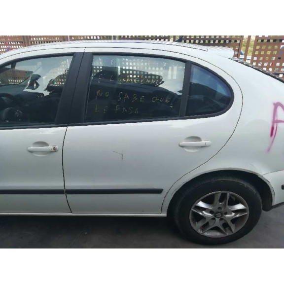 seat leon (1m1) del año 2001