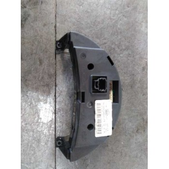Recambio de display para peugeot 807 2.0 hdi fap cat referencia OEM IAM 1497566080  