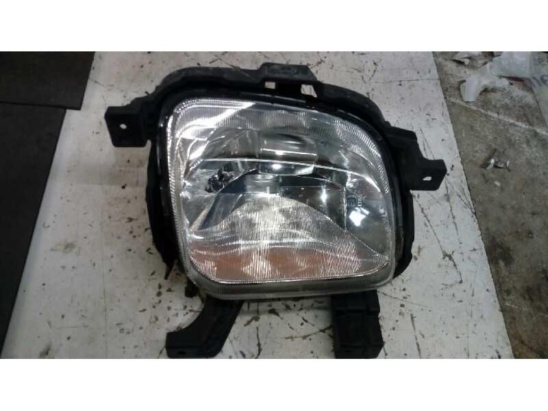 Recambio de faro antiniebla izquierdo para kia carens ( ) 1.7 crdi cat referencia OEM IAM 92201A4010  