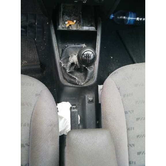 seat leon (1m1) del año 2001