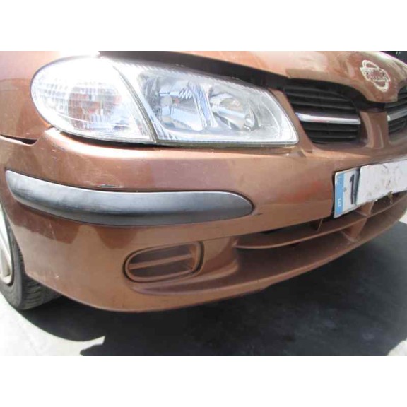 nissan almera (n16/e) del año 2000