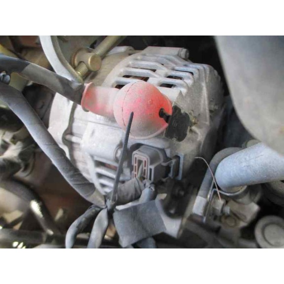 nissan almera (n16/e) del año 2000