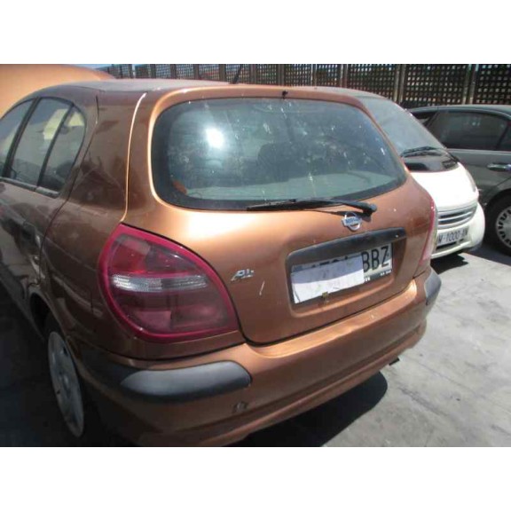 nissan almera (n16/e) del año 2000
