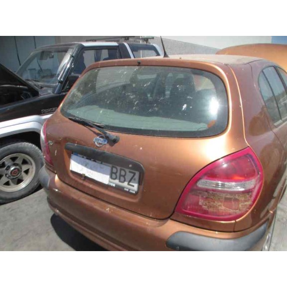 nissan almera (n16/e) del año 2000