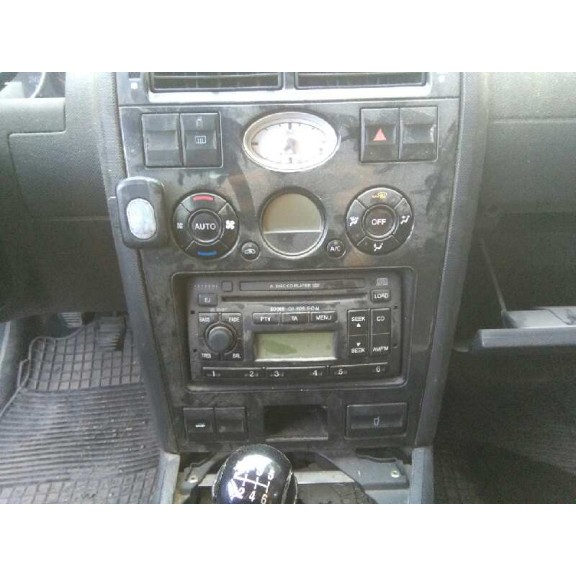 ford mondeo berlina (ge) del año 2003