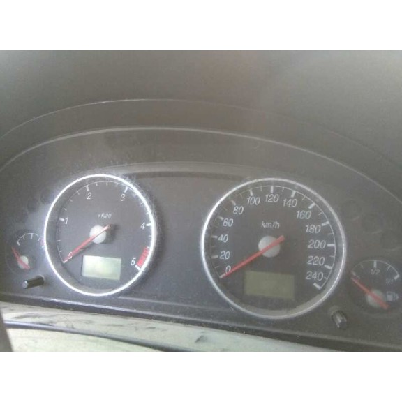 ford mondeo berlina (ge) del año 2003