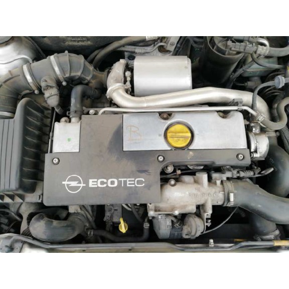 opel astra g berlina del año 2003