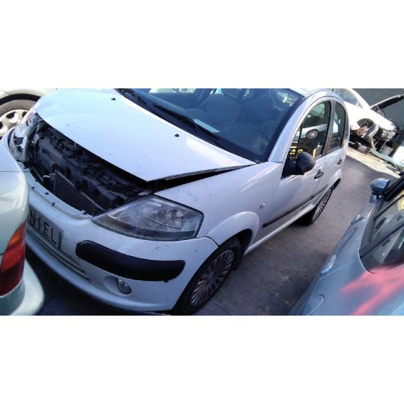 citroën c3 del año 2007