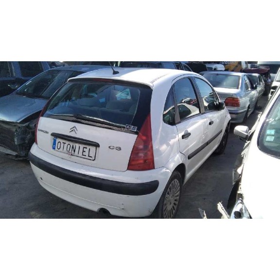 citroën c3 del año 2007