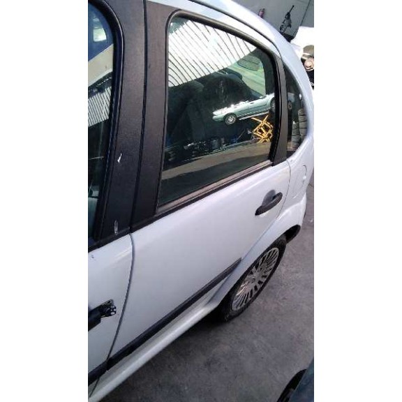 citroën c3 del año 2007