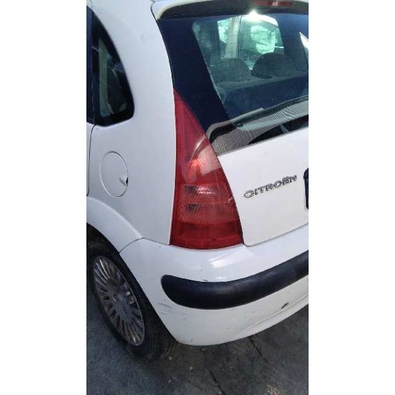 citroën c3 del año 2007