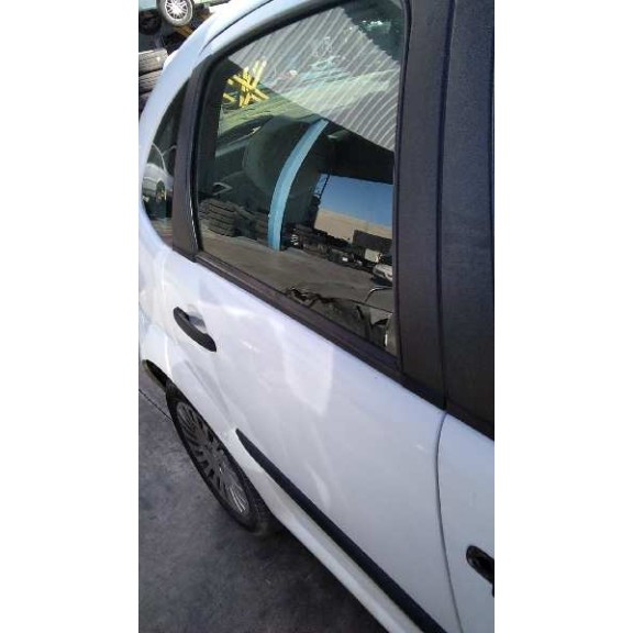 citroën c3 del año 2007