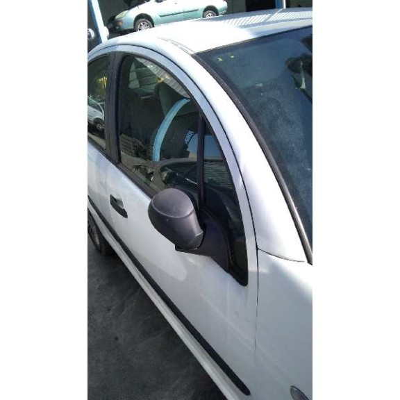 citroën c3 del año 2007