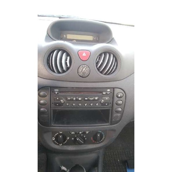 citroën c3 del año 2007