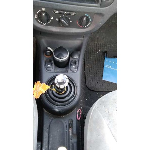 citroën c3 del año 2007