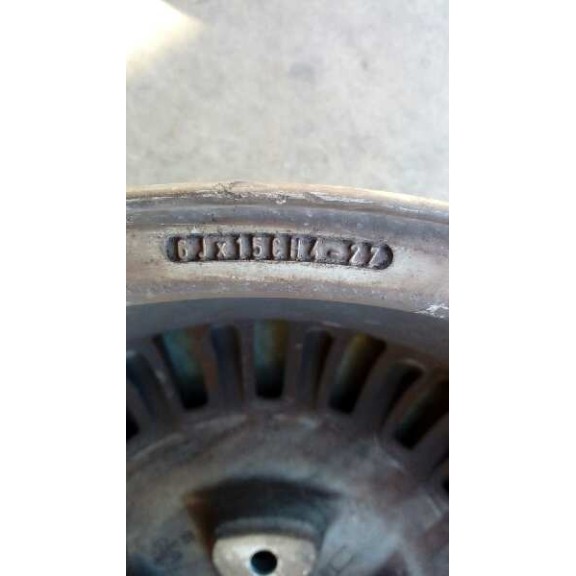 citroën c3 del año 2007