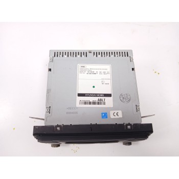 Recambio de sistema audio / radio cd para kia cee´d drive referencia OEM IAM 96170A2100WK  