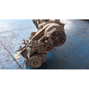 Recambio de caja cambios para ssangyong rexton 2.9 turbodiesel cat referencia OEM IAM  33.969 KM M