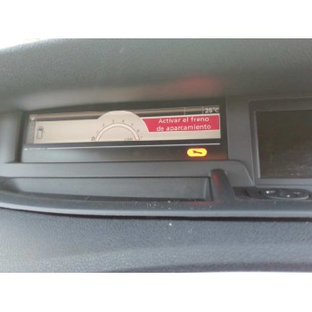 Recambio de cuadro instrumentos para renault scenic iii grand dynamique referencia OEM IAM 248109171r 248109171r 