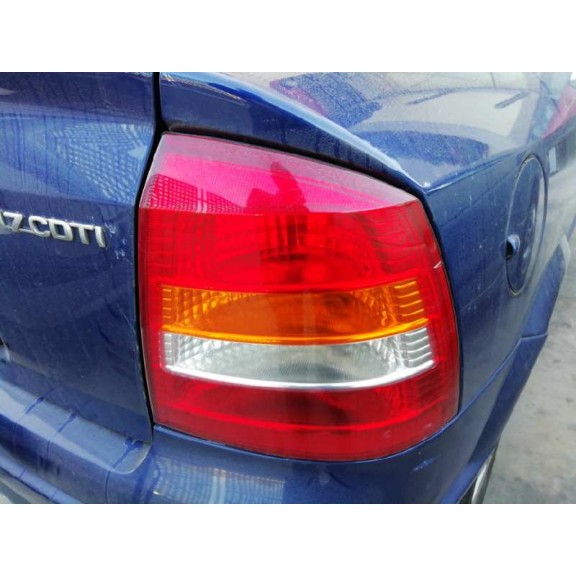 opel astra g berlina del año 2003