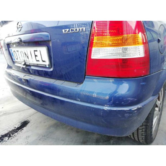 opel astra g berlina del año 2003