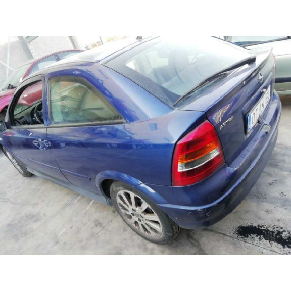 opel astra g berlina del año 2003