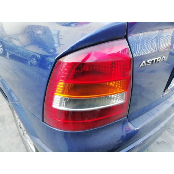 opel astra g berlina del año 2003