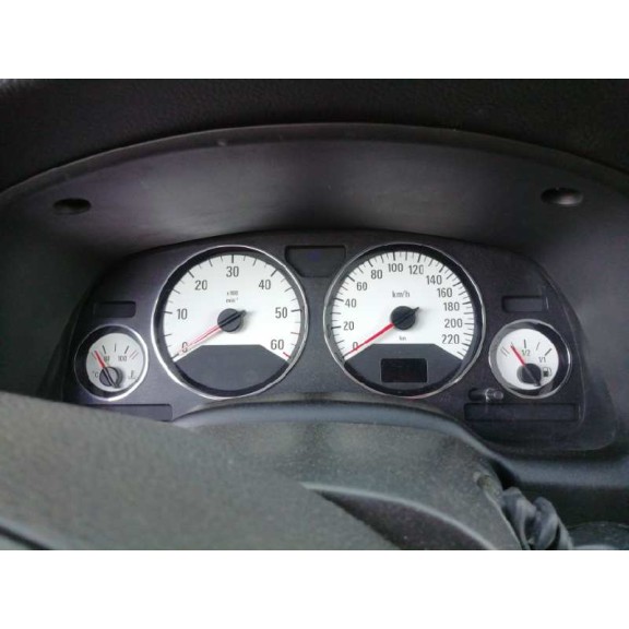 opel astra g berlina del año 2003