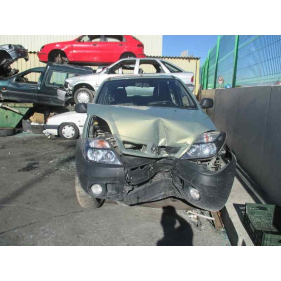 renault scenic rx4 (ja0) del año 2001