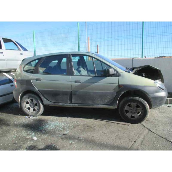 renault scenic rx4 (ja0) del año 2001