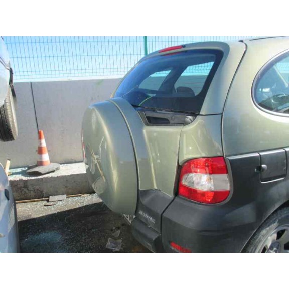 renault scenic rx4 (ja0) del año 2001