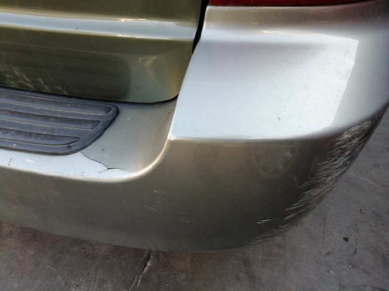Recambio de paragolpes trasero para kia carnival ii 2.9 cdri ex referencia OEM IAM   