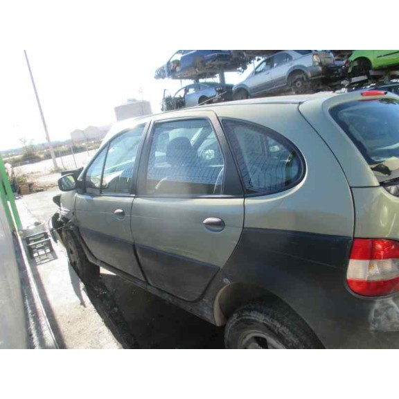 renault scenic rx4 (ja0) del año 2001