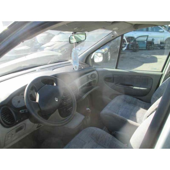 renault scenic rx4 (ja0) del año 2001