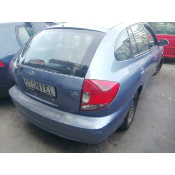 kia rio del año 2004