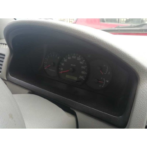 kia rio del año 2004