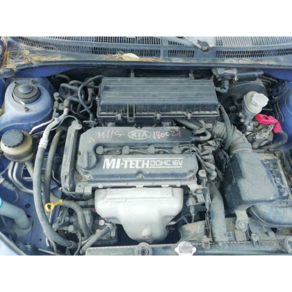 kia rio del año 2004