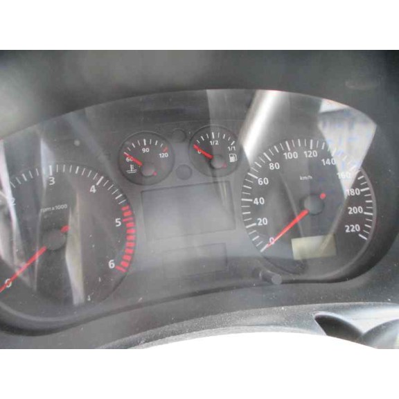 seat cordoba berlina (6k2) del año 2002