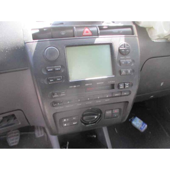 seat cordoba berlina (6k2) del año 2002