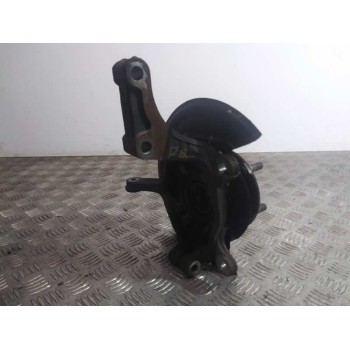 Recambio de mangueta delantera izquierda para nissan qashqai (j10) acenta referencia OEM IAM   