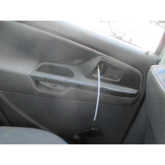 seat cordoba berlina (6k2) del año 2002