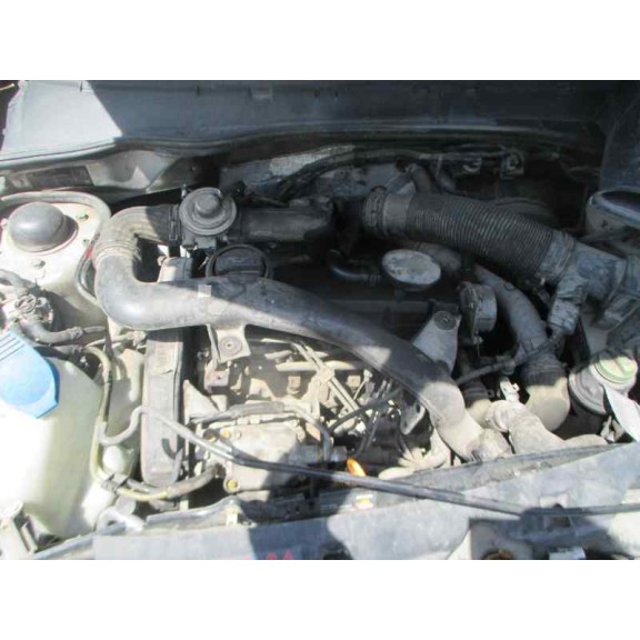 seat cordoba berlina (6k2) del año 2002