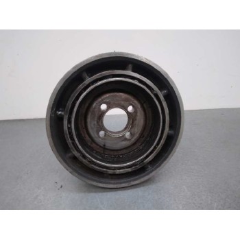 Recambio de polea cigueñal para fiat linea (110) emotion referencia OEM IAM  DOBLE POLEA 6 Y 4 CANALES