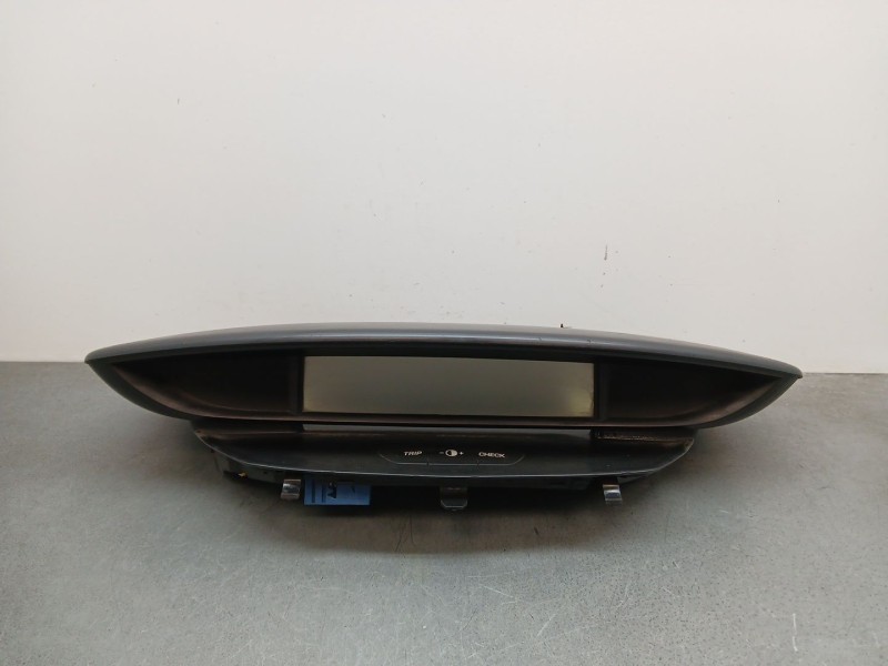 Recambio de cuadro instrumentos para citroën c4 coupe vts plus referencia OEM IAM p96613462zd 96613462zd 