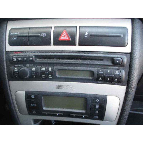 seat leon (1m1) del año 2003