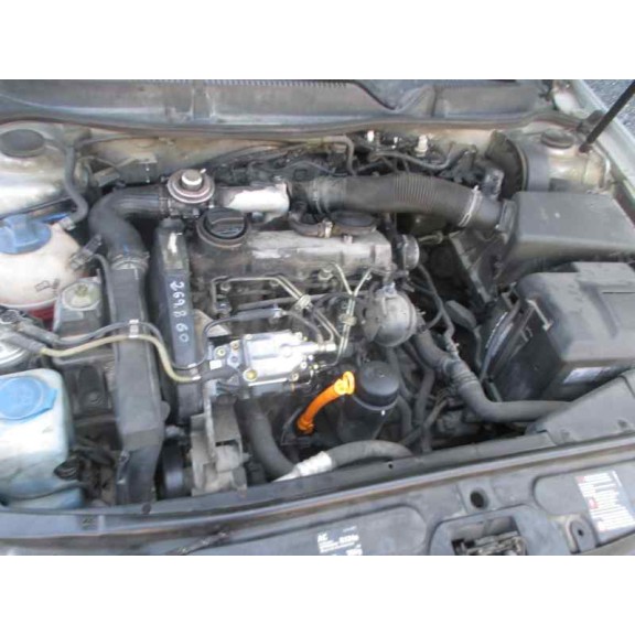 seat leon (1m1) del año 2003