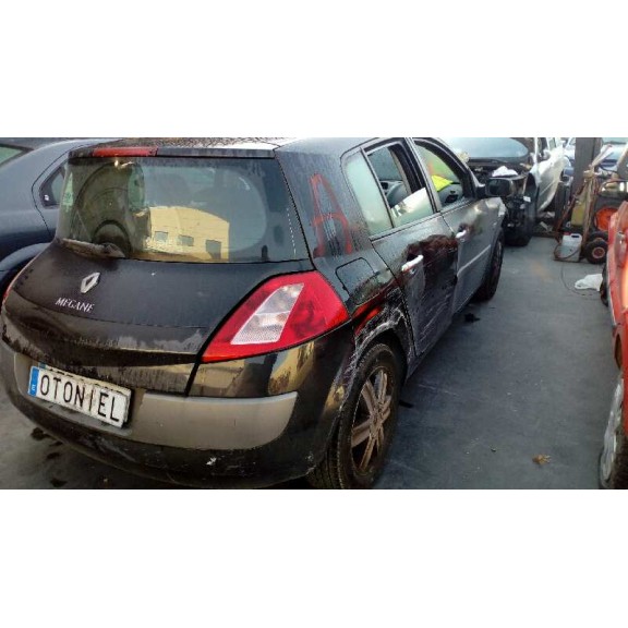 renault megane ii berlina 5p del año 2003