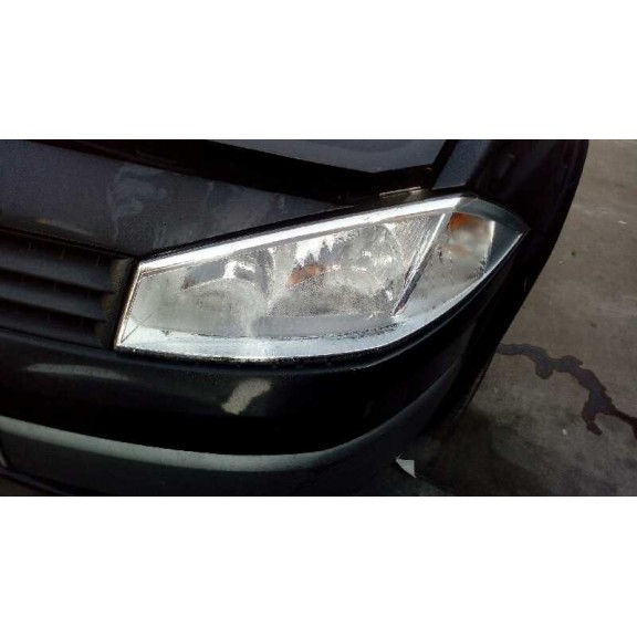 renault megane ii berlina 5p del año 2003