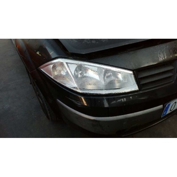 renault megane ii berlina 5p del año 2003